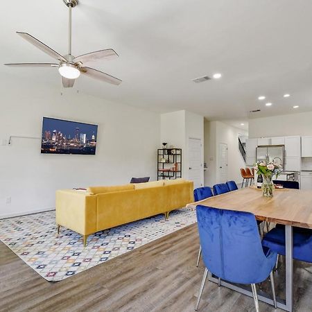 Family Stay! Near Downtown, Coffee Bar, King Bed 圣安东尼奥 外观 照片