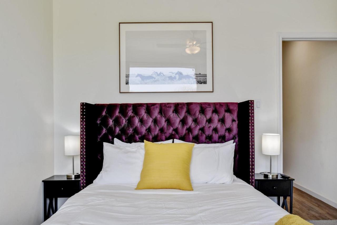 Family Stay! Near Downtown, Coffee Bar, King Bed 圣安东尼奥 外观 照片