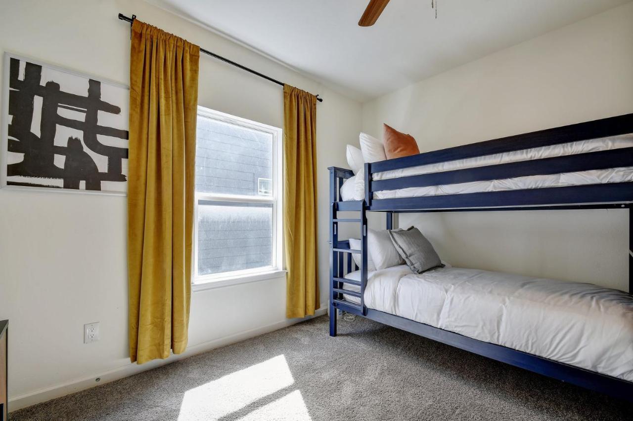 Family Stay! Near Downtown, Coffee Bar, King Bed 圣安东尼奥 外观 照片