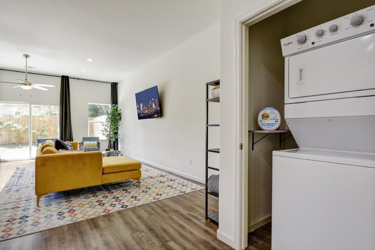 Family Stay! Near Downtown, Coffee Bar, King Bed 圣安东尼奥 外观 照片